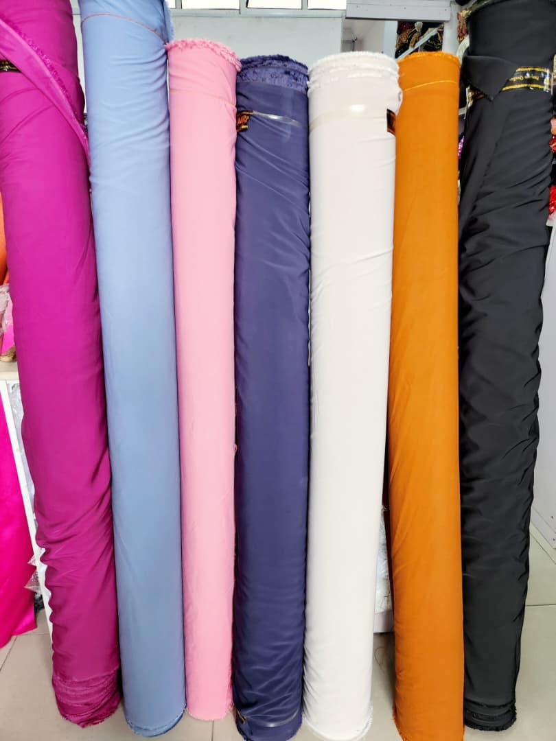 Seven-Tone Premium Tailoring Fabric Roll Collection