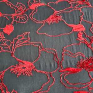 Red Valentino Sample Fabrics