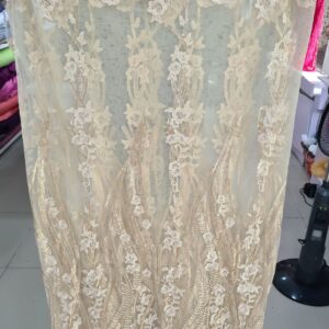 Sample Lace Material